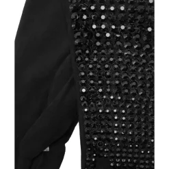 New Suede Mid-Gloves Crystal Dame Handsker