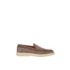 Best Suede Moccasin Børn Pæne Sko
