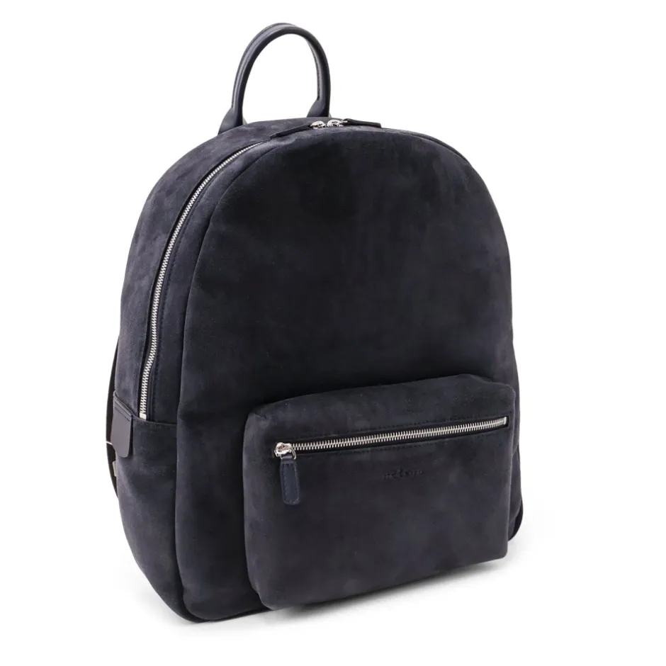 Discount Suede Rygsæk Tasker
