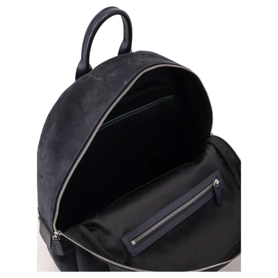 Discount Suede Rygsæk Tasker