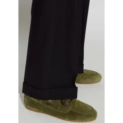 New Suede Sko Sejlersko