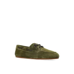 New Suede Sko Sejlersko