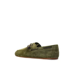 New Suede Sko Sejlersko