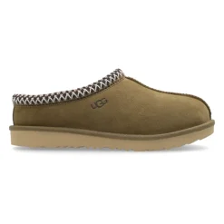 Clearance Suede Slides Tasman II Børn Hjemmesko