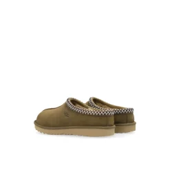Clearance Suede Slides Tasman II Børn Hjemmesko