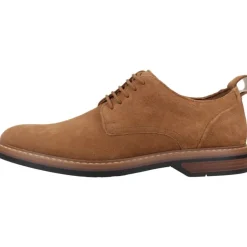 Suede Snøresko Business Sko