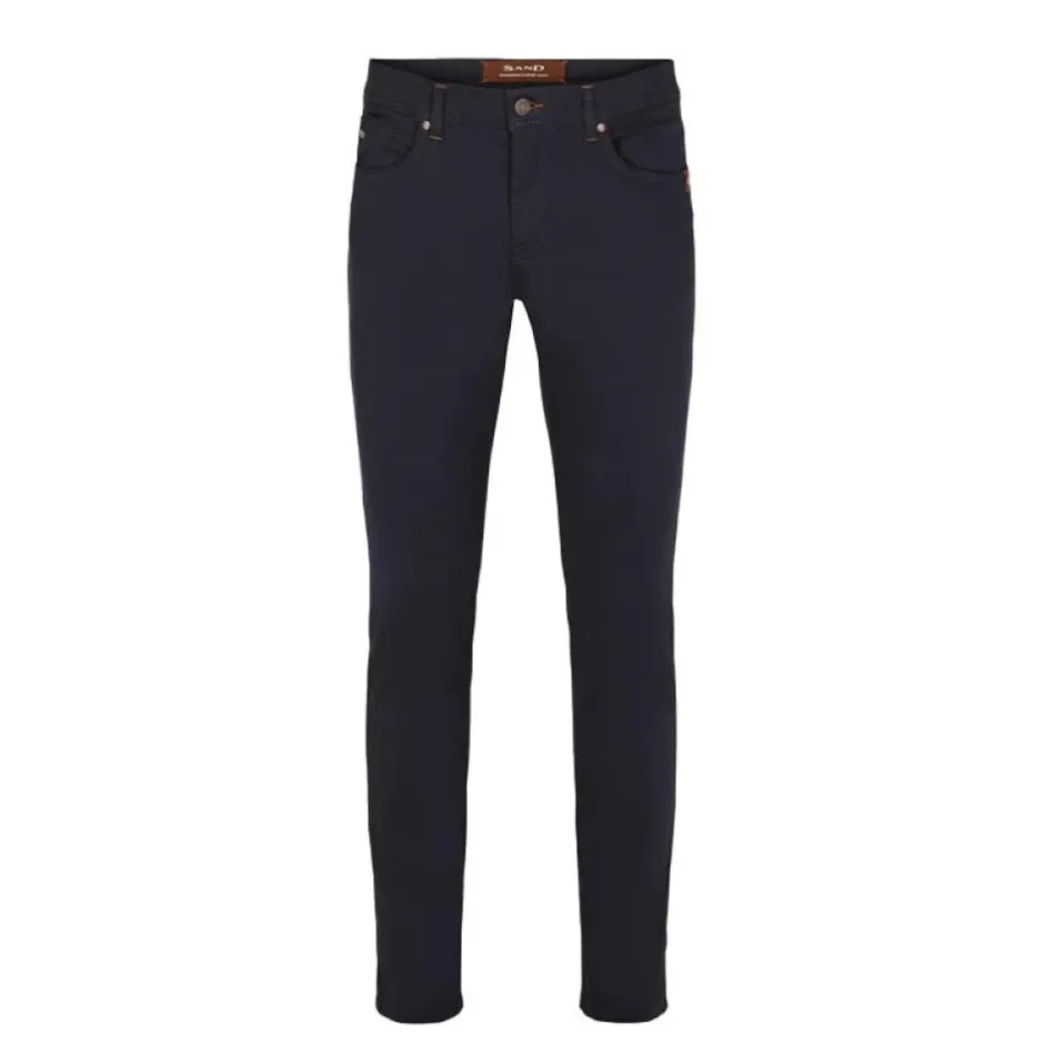 Best Suede Touch Slim-Fit Jeans Jeans