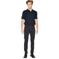 Best Suede Touch Slim-Fit Jeans Jeans
