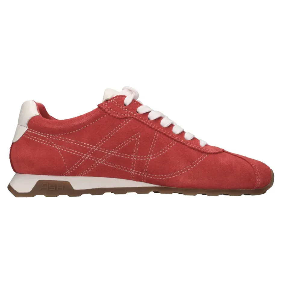 Online Suede Trainers Dame Sneakers