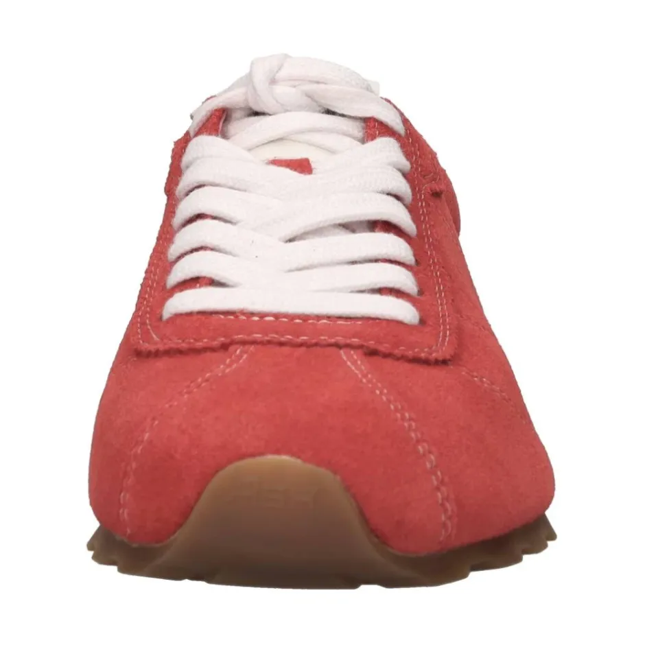 Online Suede Trainers Dame Sneakers