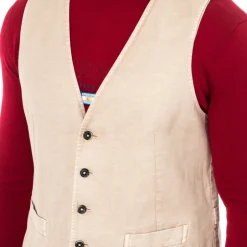 Clearance Suit Vest Jakkesæt