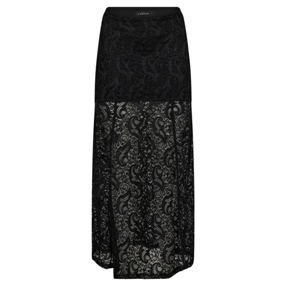 Summer Lace Skirt Dame Nederdele