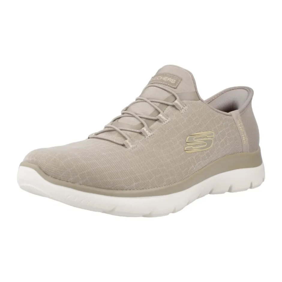 New Summits Classy Night Sneakers Dame Sneakers