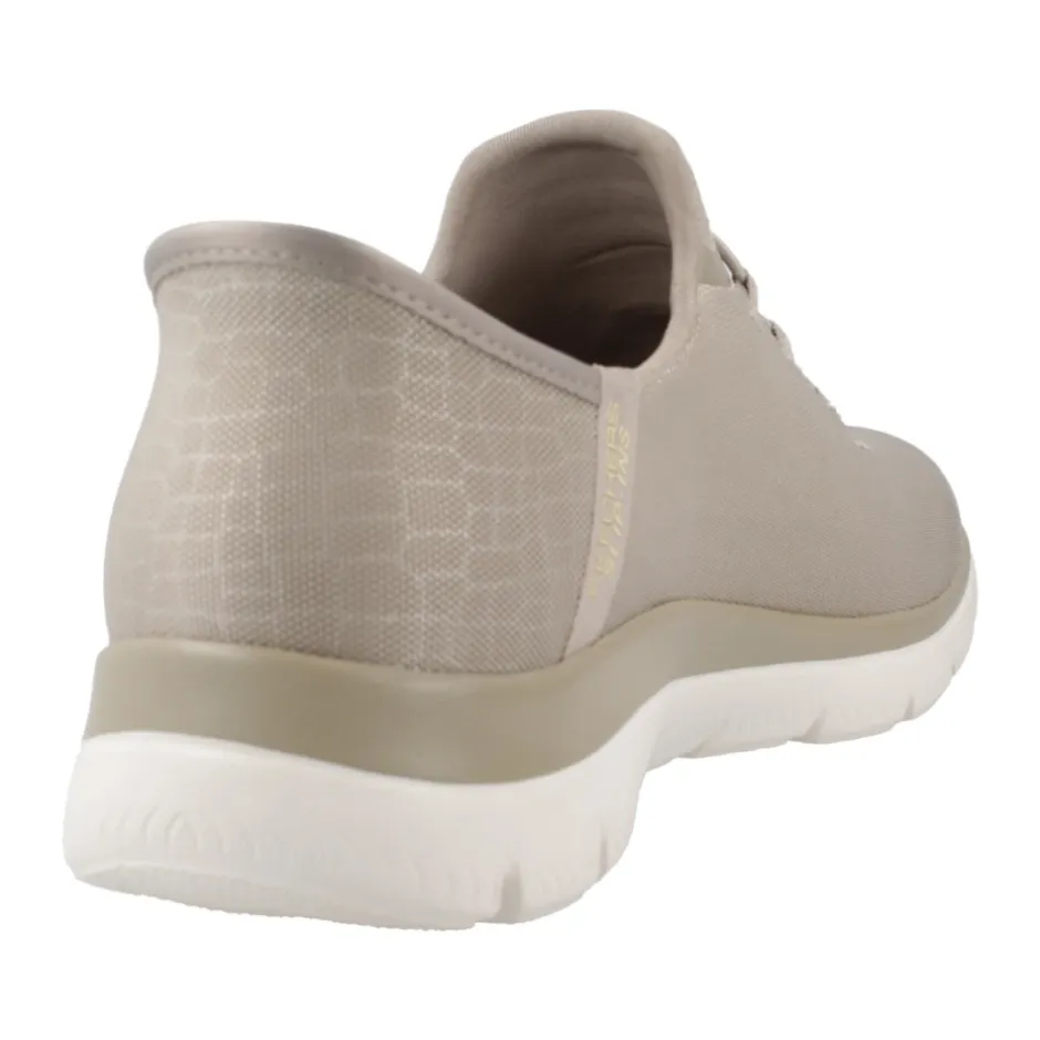 New Summits Classy Night Sneakers Dame Sneakers