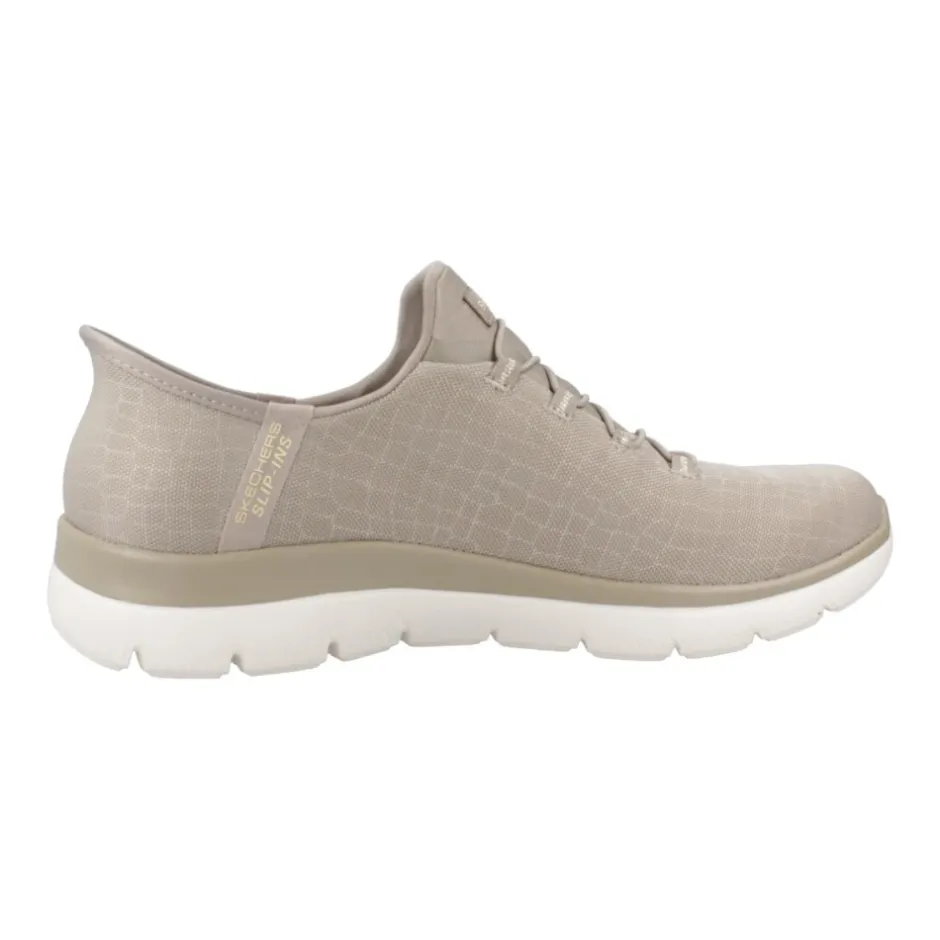 New Summits Classy Night Sneakers Dame Sneakers