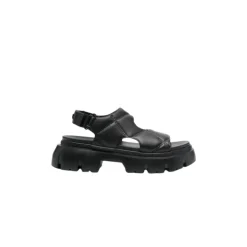 Best Sun Trekka Platform Sandal Dame Sandaler