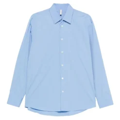 Best Shirts Clear Blue Skjorter