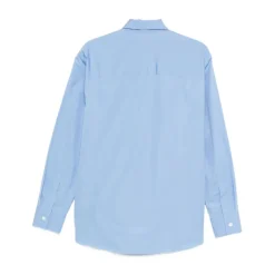 Best Shirts Clear Blue Skjorter