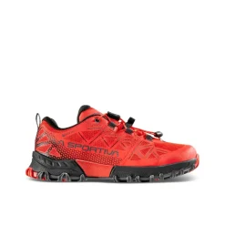 Clearance Sunset Carbon Bushido II Junior GTX Børn Sportssko