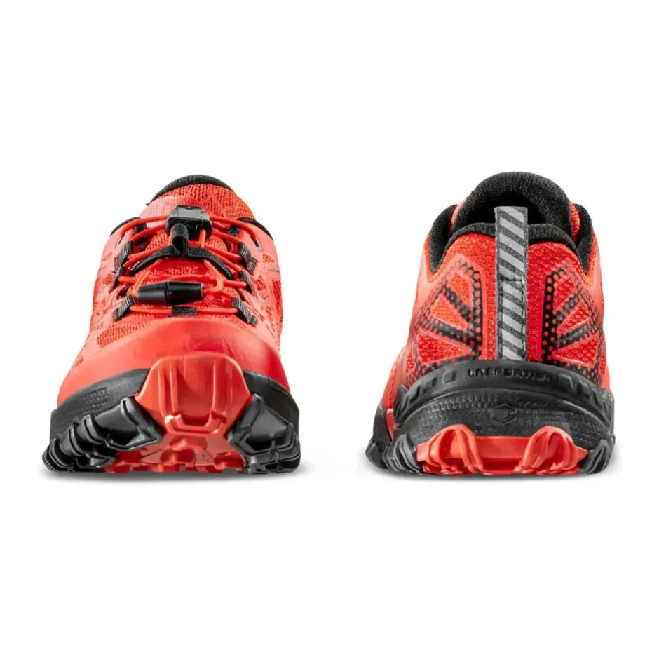 Clearance Sunset Carbon Bushido II Junior GTX Børn Sportssko