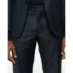 Best Super 130's Wool Suit Jakkesæt