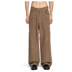 Super Wide Corduroy Pants Bukser