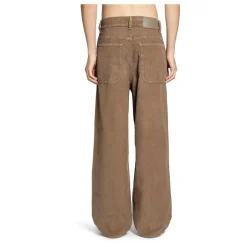 Super Wide Corduroy Pants Bukser