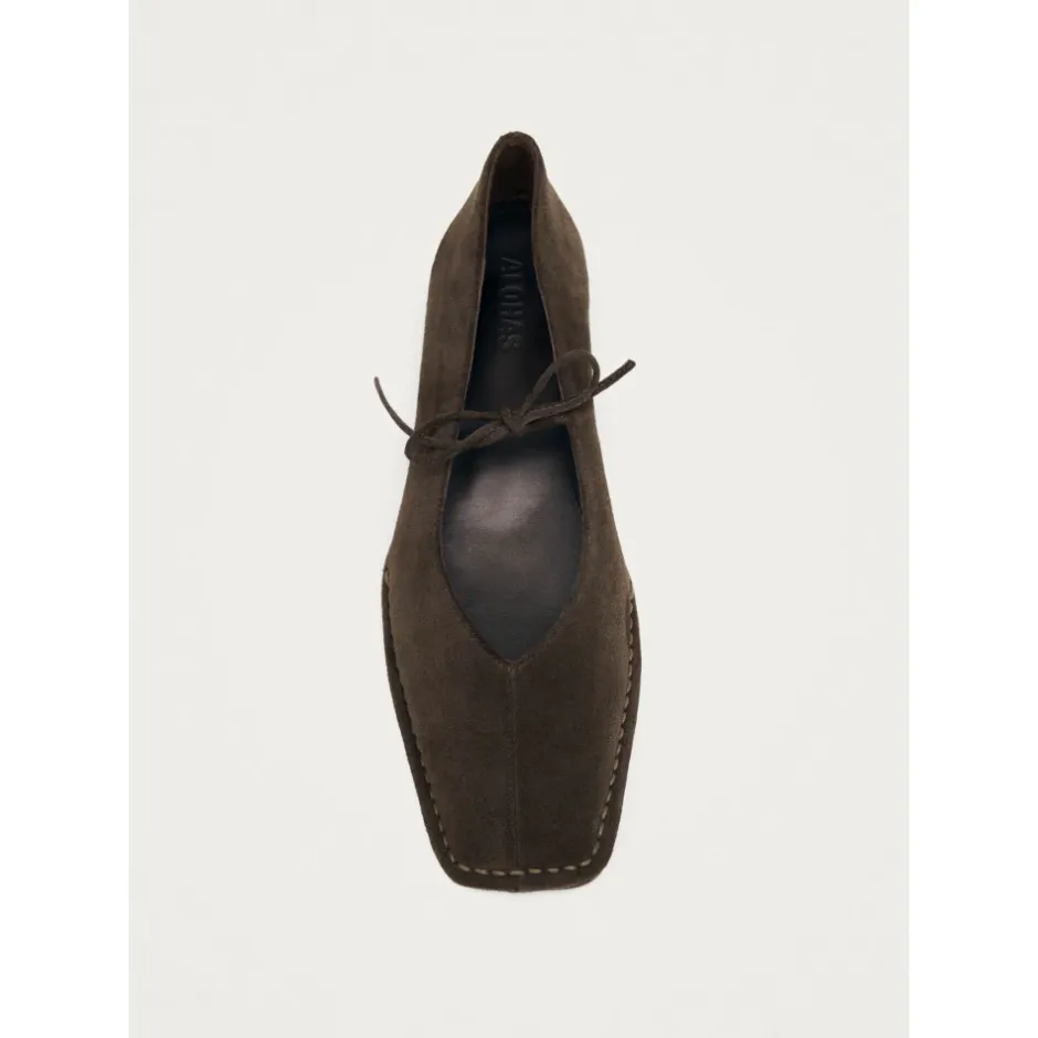 Sale Sway Ballerina Sko Dame Ballerina Sko