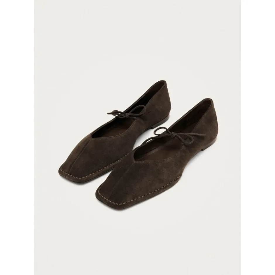 Sale Sway Ballerina Sko Dame Ballerina Sko