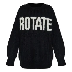 Online Sweater med logo Dame Striktrøjer & Sweatere
