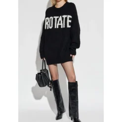 Online Sweater med logo Dame Striktrøjer & Sweatere