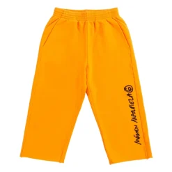 Sweatpants med broderet logo Børn Underdele