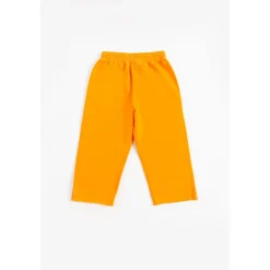 Sweatpants med broderet logo Børn Underdele