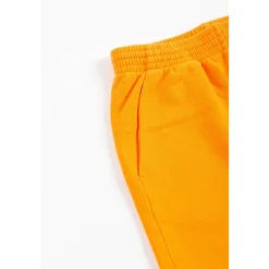 Sweatpants med broderet logo Børn Underdele