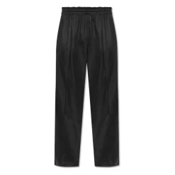 Outlet Sweatpants med lige ben Bukser