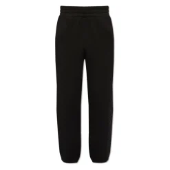 Sweatpants med logo Bukser