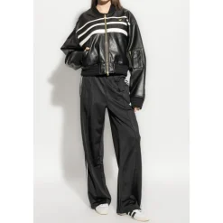 New Sweatpants med logo Dame Bukser