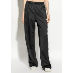 New Sweatpants med logo Dame Bukser