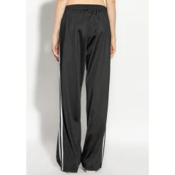 New Sweatpants med logo Dame Bukser