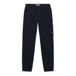 Discount Sweatpants med regular-fit og bælglomme på benet Børn Underdele