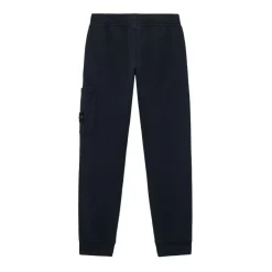 Discount Sweatpants med regular-fit og bælglomme på benet Børn Underdele