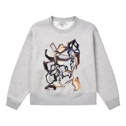 Hot Sweatshirt Dame Sweatshirts