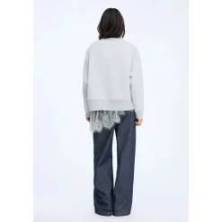 Hot Sweatshirt Dame Sweatshirts