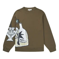 Hot Sweatshirt Dame Sweatshirts