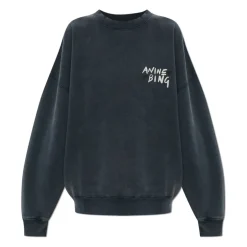 Online Sweatshirt med logo Dame Sweatshirts