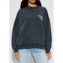 Online Sweatshirt med logo Dame Sweatshirts