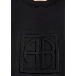Discount Sweatshirt med logo Dame Sweatshirts|Striktrøjer & Sweatere