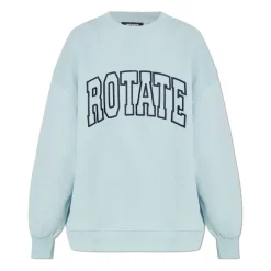 New Sweatshirt med logo Dame Sweatshirts