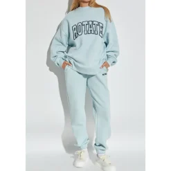 New Sweatshirt med logo Dame Sweatshirts
