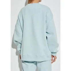 New Sweatshirt med logo Dame Sweatshirts